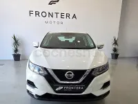Usado Nissan Qashqai Acenta 115 CV (84 kW) 2020 Blanco SUV