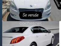 Usado Peugeot 508 Active 115 CV (84 kW) 2012 Blanco Berlina