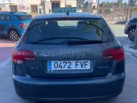 Usado Audi A3 Ambition 140 CV (102 kW) 2007 Gris / plata Utilitario