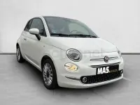 Usado Fiat 500 Dolcevita 70 CV (51 kW) 2023 Blanco Berlina
