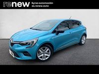 Usado Renault Clio V Intens 140 CV (102 kW) 2021 Azul Berlina