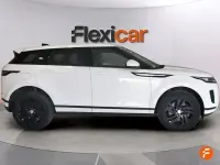 Usado Land Rover Range Rover evoque 150 CV (110 kW) 2019 Blanco SUV