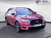 Usado DS Automobiles DS7 Crossback Be Chic 130 CV (95 kW) 2019 Rojo SUV