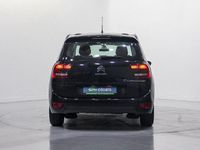 Usado Citroën C4 SpaceTourer Live 131 CV (96 kW) 2018 Negro Monovolumen