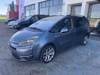 Usado Citroën Grand C4 Picasso Exclusive 136 CV (100 kW) 2007 Gris Monovolumen