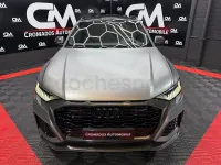 Usado Audi Q8 600 CV (441 kW) 2021 Gris / plata SUV