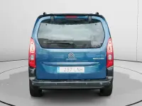 Usado Citroën Berlingo Feel 102 CV (75 kW) 2021 Azul Monovolumen