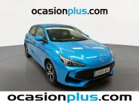 Usado MG MG3 Comfort 195 CV (143 kW) 2025 Blanco Utilitario