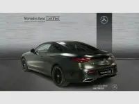 Usado Mercedes CLE220 197 CV (144 kW) 2025 Gris Coupe