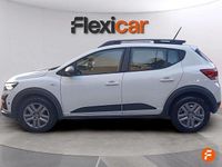 Usado Dacia Sandero Expression 101 CV (74 kW) 2022 Blanco
