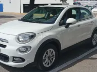 Usado Fiat 500X Cross 95 CV (69 kW) 2018 Beige SUV