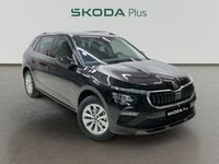 Usado Skoda Kamiq Selection 115 CV (84 kW) 2025 Negro SUV