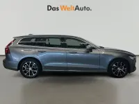 Usado Volvo V60 Momentum 197 CV (144 kW) 2021 Gris / plata Familiar