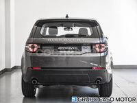 Usado Land Rover Discovery Sport Pure 240 CV (176 kW) 2019 Gris / plata SUV