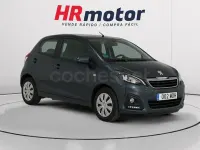 Usado Peugeot 108 Active 72 CV (52 kW) 2021 Gris / plata Berlina