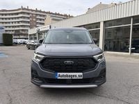 Nuevo Ford Tourneo Active 150 CV (110 kW) 2025 Gris Monovolumen