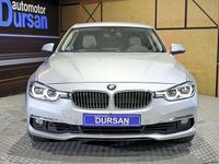 Usado BMW ActiveHybrid 5 Comfort Edition 254 CV (186 kW) 2016 Blanco Berlina