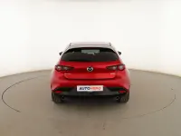 Usado Mazda 3 Homura-Line 150 CV (110 kW) 2024 Rojo Berlina
