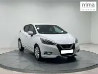 Usado Nissan Micra N-Connecta 101 CV (74 kW) 2019 Utilitario