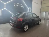 Usado Seat Ibiza Style 85 CV (62 kW) 2013 Negro Berlina