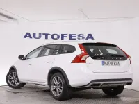 Usado Volvo V60 Plus 150 CV (110 kW) 2018 Blanco Familiar