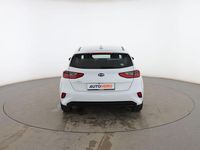 Usado Kia Ceed 101 CV (74 kW) 2020 Blanco Utilitario