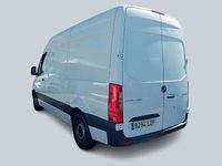 Usado Mercedes Sprinter 150 CV (110 kW) 2022 Blanco Van