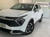 Usado Kia Sportage 150 CV (110 kW) 2022 Blanco SUV