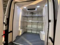 Usado VW Crafter 102 CV (75 kW) 2017 Blanco Van