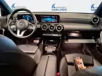Usado Mercedes CLA200 163 CV (119 kW) 2020 Negro Coupe