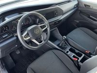 Usado VW Caddy 102 CV (75 kW) 2021 Blanco Monovolumen