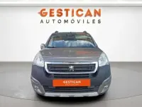 Usado Peugeot TePee Outdoor 110 CV (80 kW) 2017 Gris Van