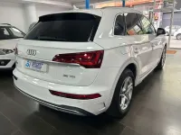 Usado Audi Q5 Advanced 163 CV (119 kW) 2021 Blanco SUV