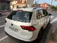 Usado VW Tiguan Life 150 CV (110 kW) 2021 Blanco SUV
