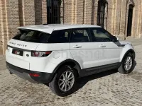 Occasion Land Rover Range Rover evoque Prestige 150 ch (110 kW) 2014 Blanc SUV