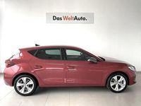 Usado Seat Leon FR 116 CV (85 kW) 2025 Rojo