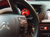 Usado Citroën C5 Shine 180 CV (132 kW) 2017 Blanco Berlina