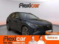 Usado Hyundai Tucson 230 CV (169 kW) 2022 Gris SUV