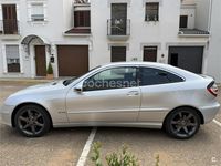 Käytetty Mercedes C220 Sport Edition 150 HP (110 kW) 2006 Harmaa Sedan