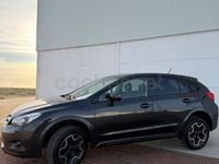 Usado Subaru XV 147 CV (108 kW) 2014 Negro SUV