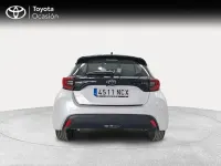 Nuevo Toyota Yaris Active 116 CV (85 kW) 2025 Blanco Utilitario