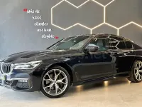 Usado BMW 730 265 CV (194 kW) 2019 Negro Berlina