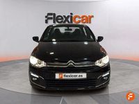 Usado Citroën C-Elysee I Feel 82 CV (60 kW) 2018 Negro Berlina