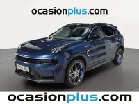 Usado Lynk & Co 01 261 CV (191 kW) 2023 Azul SUV