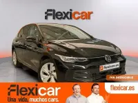 Usado VW Golf VIII 116 CV (85 kW) 2025 Negro