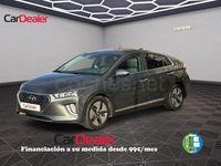 Usado Hyundai Ioniq 141 CV (103 kW) 2021 Gris / plata Utilitario