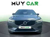 Usado Volvo XC60 R-Design 150 CV (110 kW) 2018 Gris SUV
