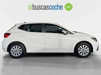 Usado Seat Ibiza Style 110 CV (80 kW) 2021 Blanco Utilitario
