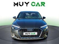 Usado Audi A3 Advanced 150 CV (110 kW) 2022 Gris Berlina