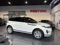 Usado Land Rover Range Rover evoque R-Dynamic 163 CV (119 kW) 2023 Blanco SUV